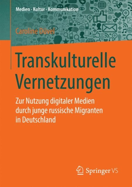 Caroline Duvel - Transkulturelle Vernetzungen, E-bok