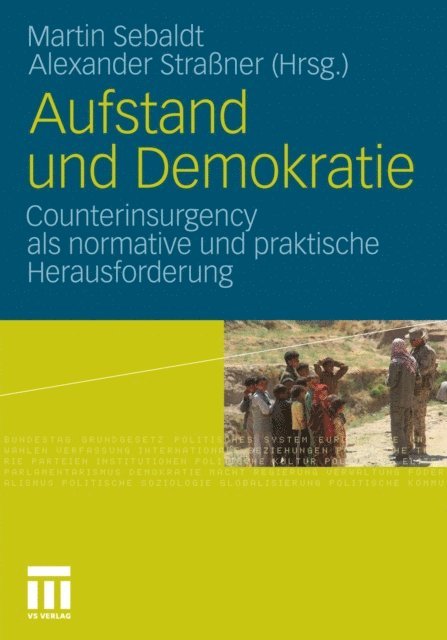 Alexander Straner, Martin Sebaldt - Aufstand und Demokratie, E-bok