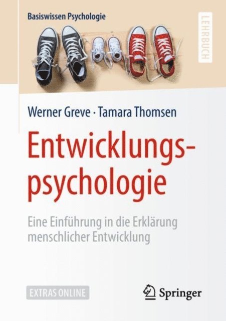 Tamara Thomsen, Werner Greve - Entwicklungspsychologie, E-bok