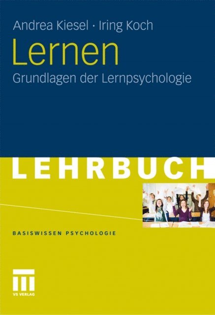 Iring Koch, Andrea Kiesel - Lernen, E-bok