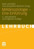 Militÿrsoziologie - Eine Einführung