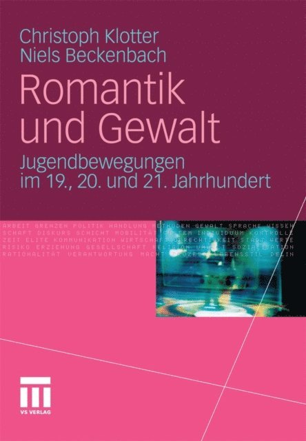 Niels Beckenbach, Christoph Klotter - Romantik und Gewalt, E-bok
