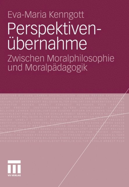 Eva-Maria Kenngott - Perspektivenübernahme, E-bok