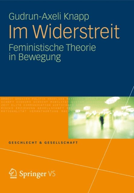 Gudrun-Axeli Knapp - Im Widerstreit, E-bok