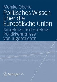 Politisches Wissen über die Europÿische Union