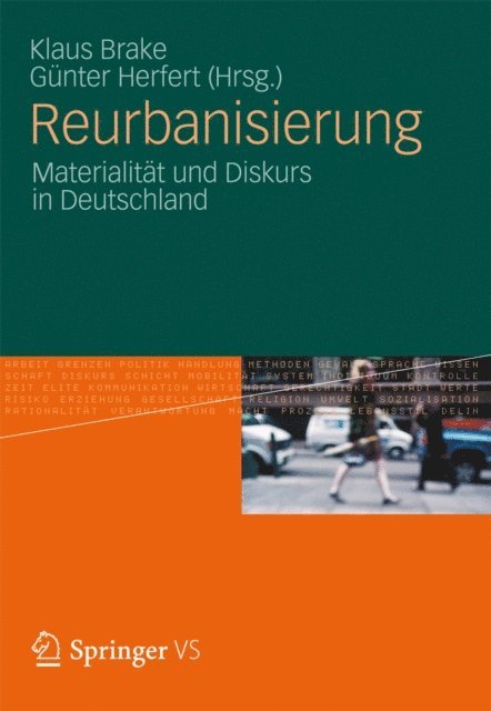 Gunter Herfert, Klaus Brake - Reurbanisierung, E-bok