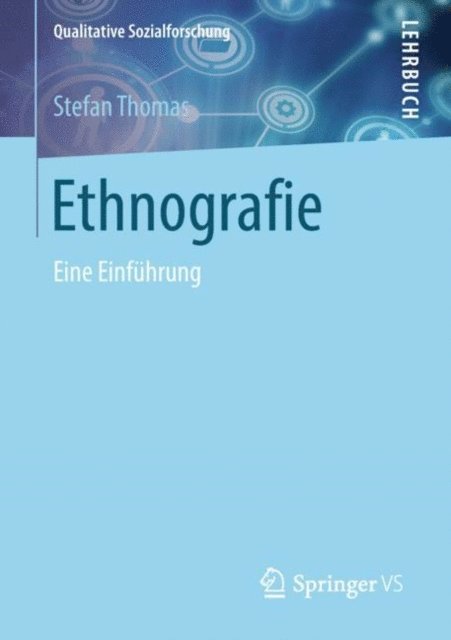 Stefan Thomas - Ethnografie, E-bok