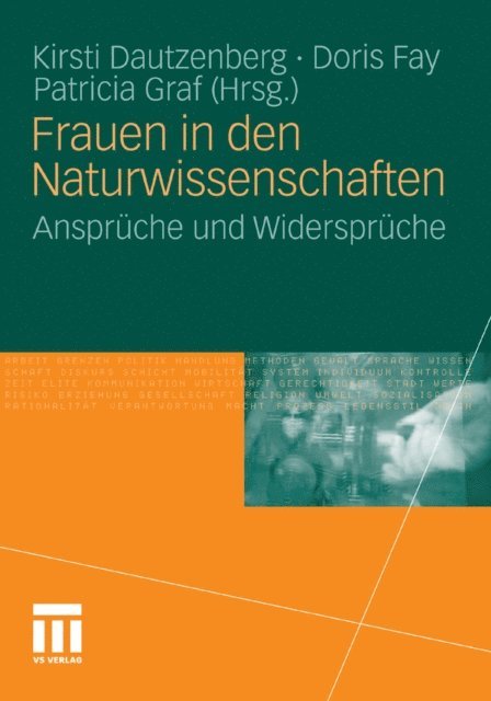 Patricia Graf, Doris Fay, Kirsti Dautzenberg - Frauen in den Naturwissenschaften, E-bok