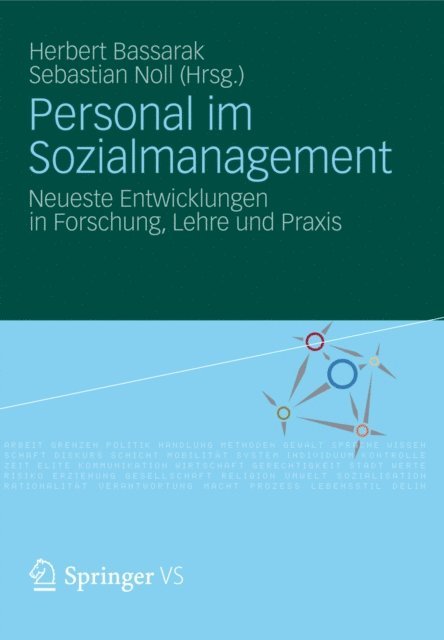 Sebastian Noll, Herbert Bassarak - Personal im Sozialmanagement, E-bok