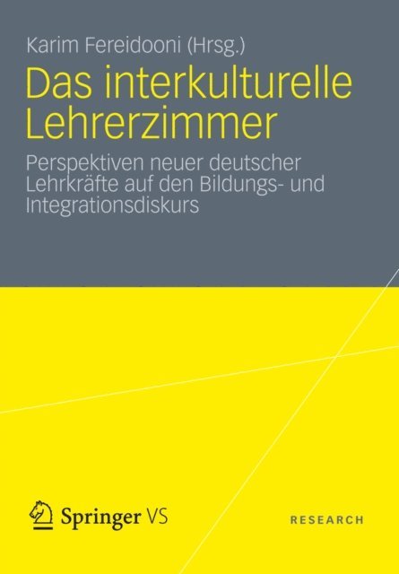 Karim Fereidooni - Das interkulturelle Lehrerzimmer, E-bok