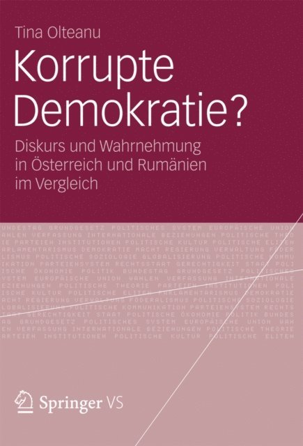 Tina Olteanu - Korrupte Demokratie?, E-bok