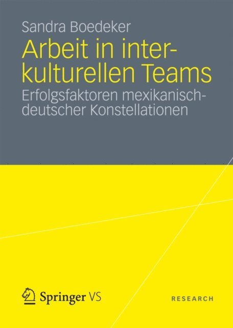 Sandra Boedeker - Arbeit in interkulturellen Teams, E-bok