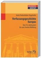 Europ�ische Verfassungsgeschichte