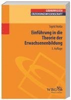 Einführung in die Theorie der Erwachsenenbildung