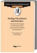 Heilige F�rstinnen und Kleriker