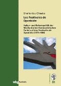 Los Festivales de Oposici�n