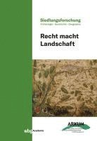 Recht Macht Landschaft