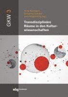 Alina Kornbach, Christina Lammer - Transdisziplinare Raume in Den Kulturwissenschaften, Inbunden