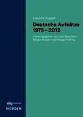 Deutsche Aufs�tze 1975-2013