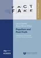 Laura Gabler, Klaus Stüwe - Populism and Post-Truth, Inbunden. Tillgänglighet: Lägg i varukorg