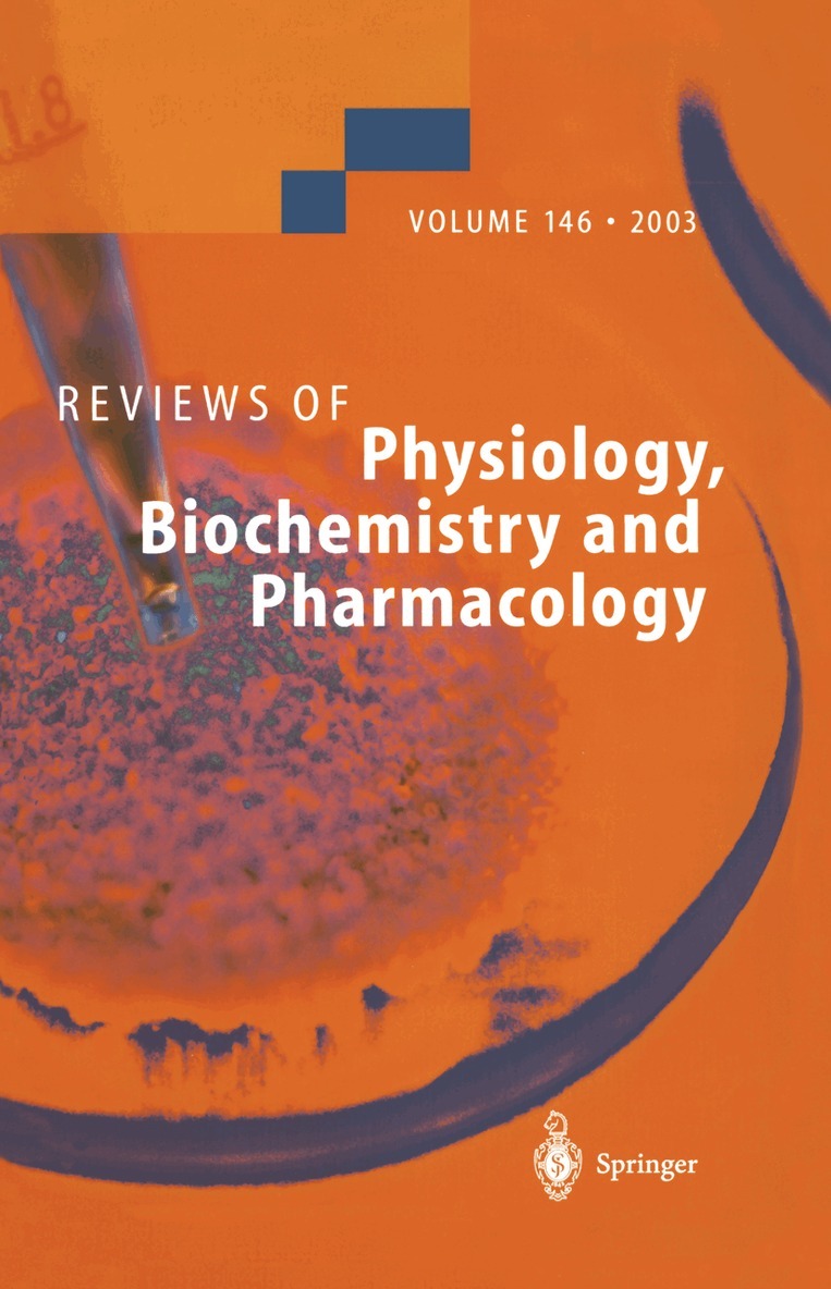 M. a. Jakupec, M. Galanski - Reviews of Physiology, Biochemistry and Pharmacology, Inbunden. Tillgänglighet: Lägg i varukorg