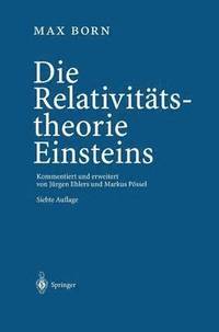 Die Relativitatstheorie Einsteins