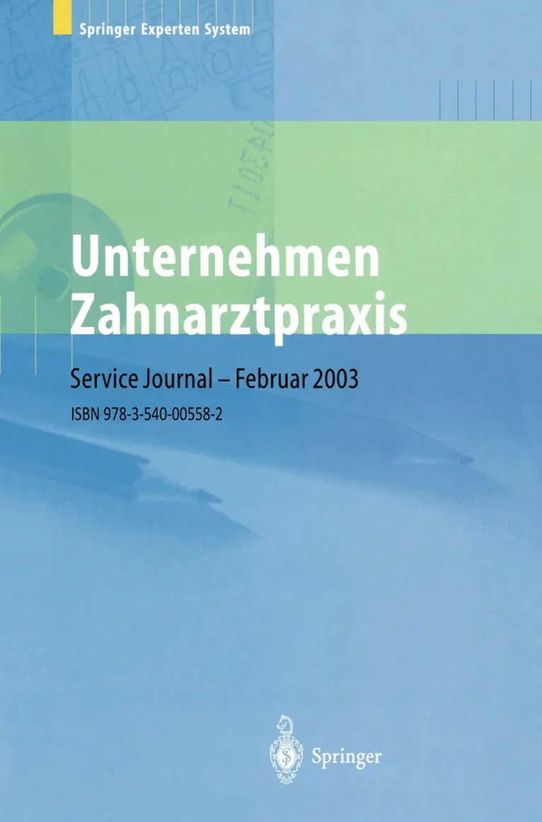 Helmut Börkircher - Unternehmen Zahnarztpraxis, Häftad. Tillgänglighet: Lägg i varukorg