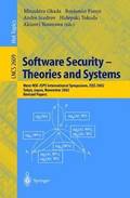 Software Security -- Theories and Systems