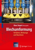 Blechumformung