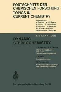 Dynamic Stereochemistry