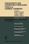 Organometallic Compounds in Industry