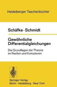 Gewhnliche Differentialgleichungen