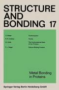 Metal Bonding in Proteins