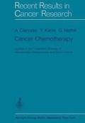 Cancer Chemotherapy