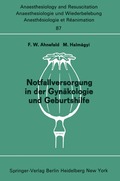 Notfallversorgung in der Gyn�kologie und Geburtshilfe