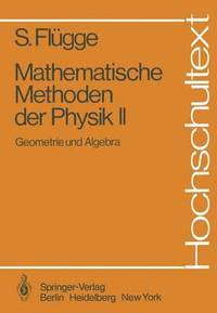Mathematische Methoden der Physik II