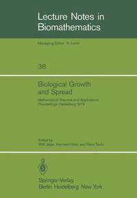 Biological Growth and Spread