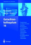 Gutachtenkolloquium 16