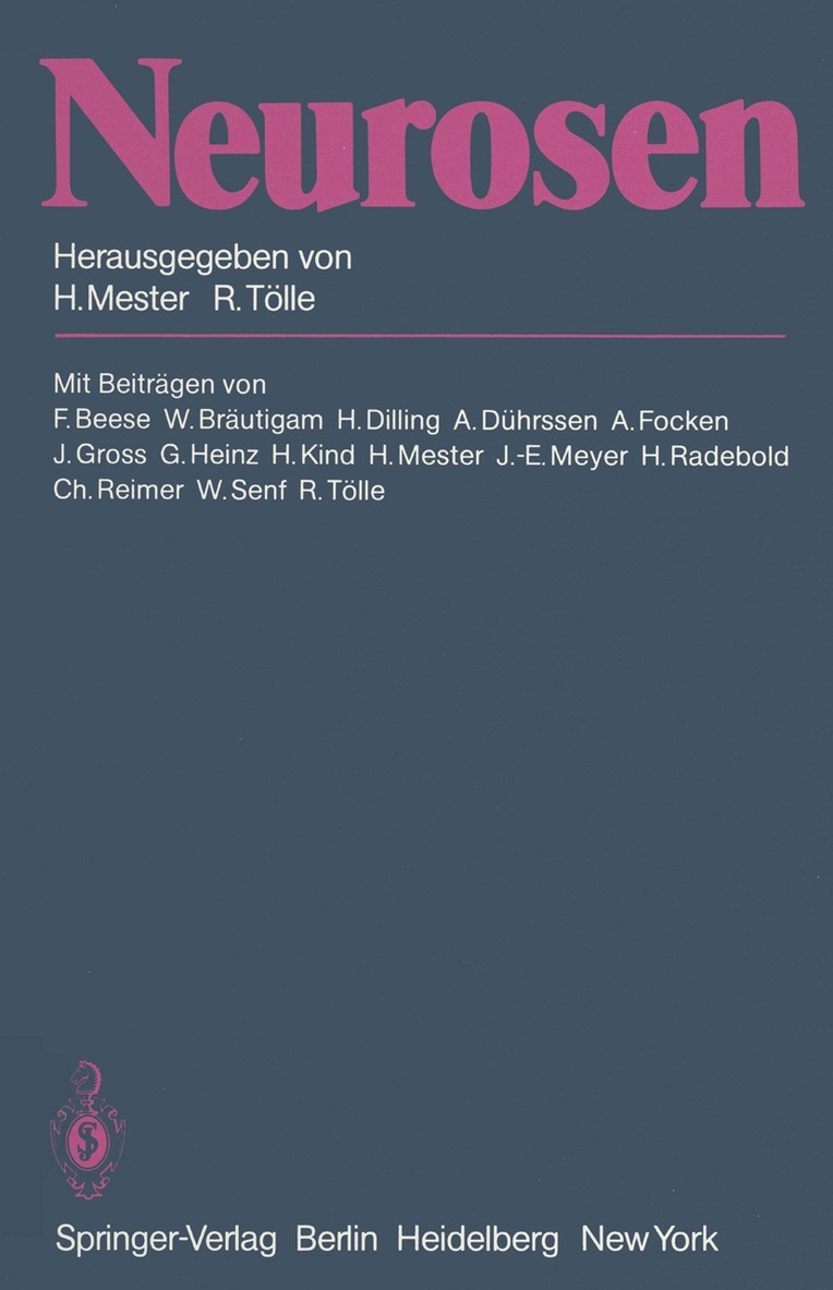 Neurosen