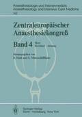 Zentraleuropischer Anaesthesiekongre