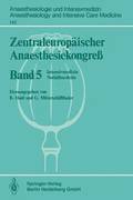 Zentraleuropischer Anaesthesiekongre