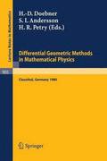 Differential Geometric Methods in Mathematical Physics
