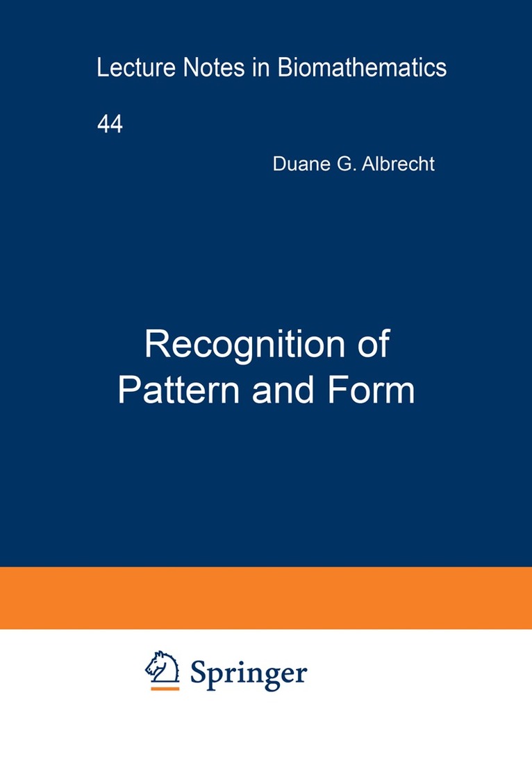 Recognition of Pattern and Form