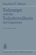 Todesangst und das Todesbewu�tsein der Gegenwart