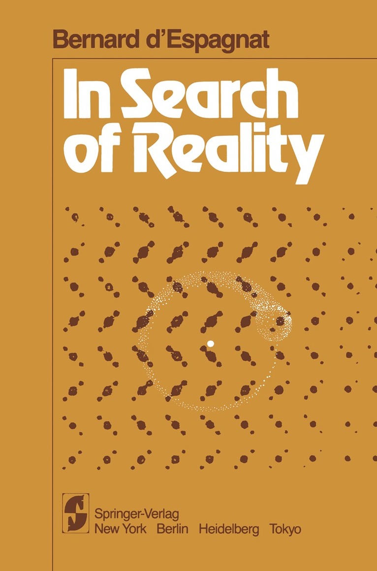 B. D'Espagnat - In Search of Reality, Häftad