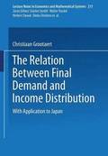 The Relation Between Final Demand and Income Distribution