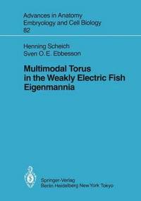 Multimodal Torus in the Weakly Electric Fish Eigenmannia
