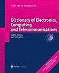 Dictionary of Electronics, Computing and Telecommunications: English-German / German-English