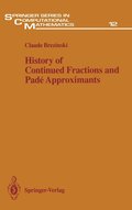 History of Continued Fractions and Pad Approximants