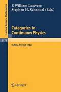 Categories in Continuum Physics